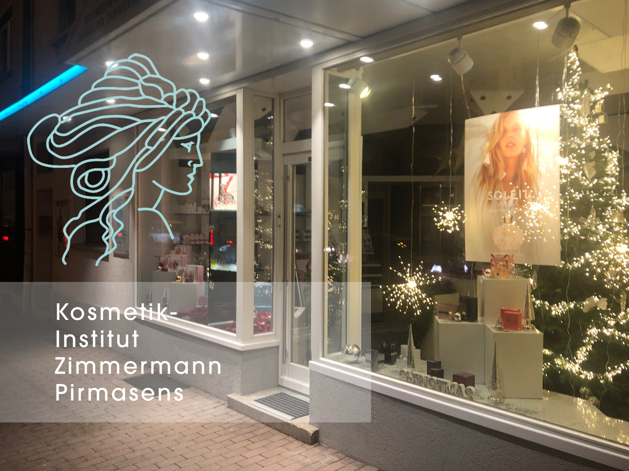 Kosmetik Institut Angelika Florian Cosmetics & Nail-beauty Willkommen · Kosmetik-Institut Zimmermann · Pirmasens